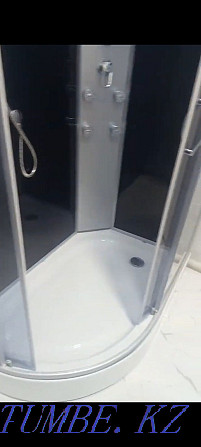 Shower room installation Satpaev - photo 2
