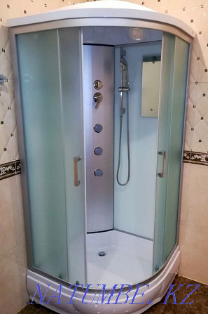 Shower room installation Satpaev - photo 1