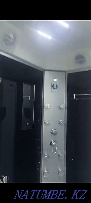 Shower room installation Satpaev - photo 3