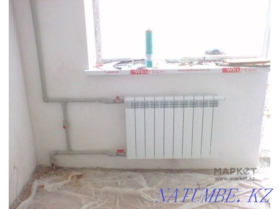 Plumber, Plumbing services, installation of water meters, water heater Petropavlovsk - photo 5