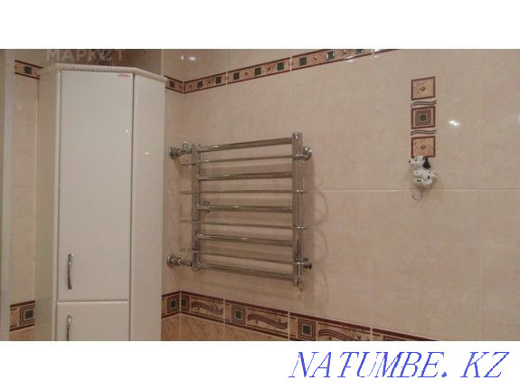 Plumber, Plumbing services, installation of water meters, water heater Petropavlovsk - photo 8