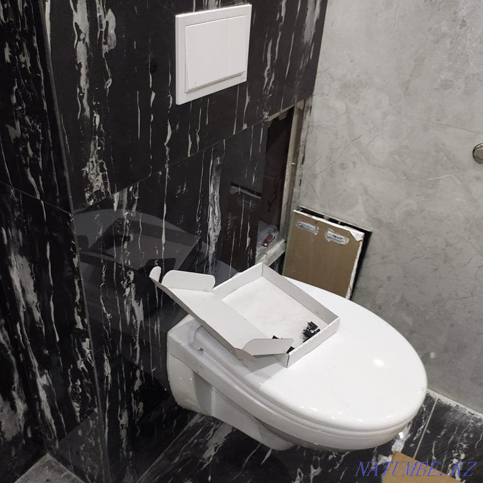 Барлық жұмыс түрлерін сантехник  - изображение 5