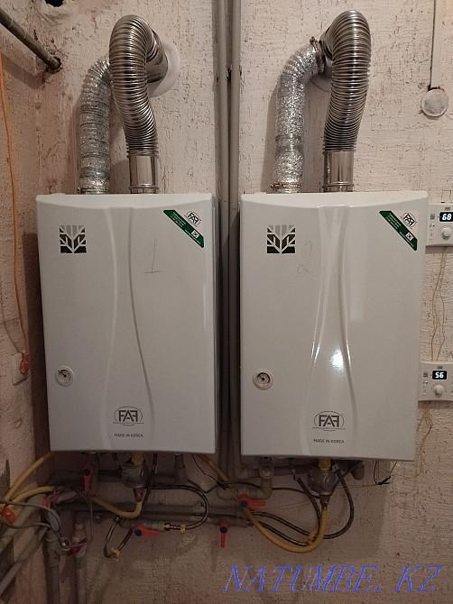 Барлық жұмыс түрлерін сантехник  - изображение 7