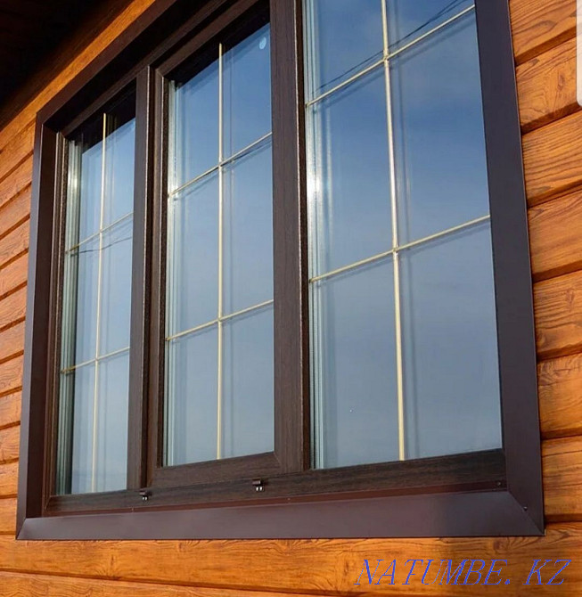 Пластикалық терезелерді кілт тапсыру!!! Орнату жоқ!!!  Павлодар  - изображение 2