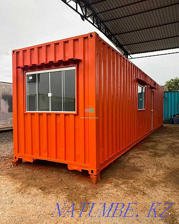 Production of change houses of any complexity, for an office, for a warehouse, for housing Almaty - photo 1