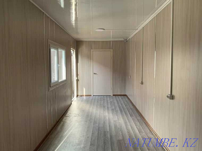 Production of change houses of any complexity, for an office, for a warehouse, for housing Almaty - photo 8