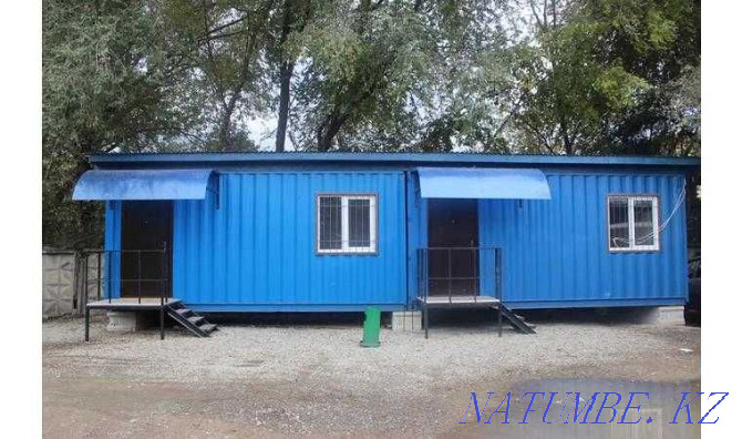 Production of change houses of any complexity, for an office, for a warehouse, for housing Almaty - photo 4