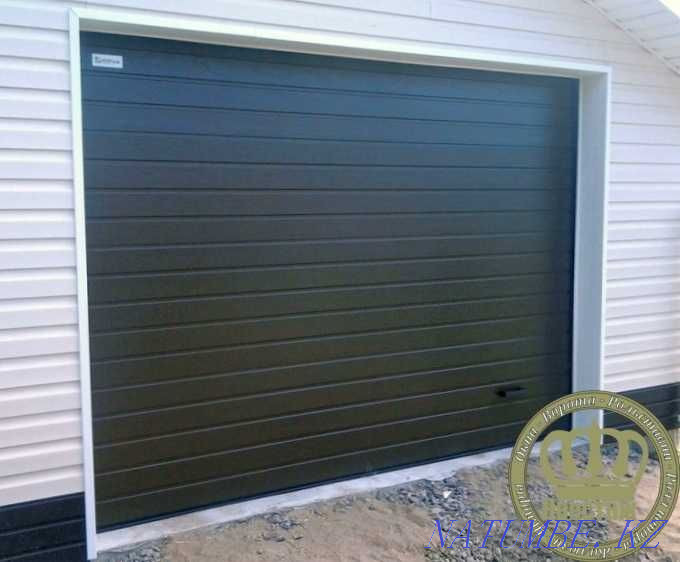 Gates Роликті жапқыштар Роликті жапқыштар Автоматтандыру Терезелер есіктер Жалюзи Роликті жалюзи  Қостанай  - изображение 1