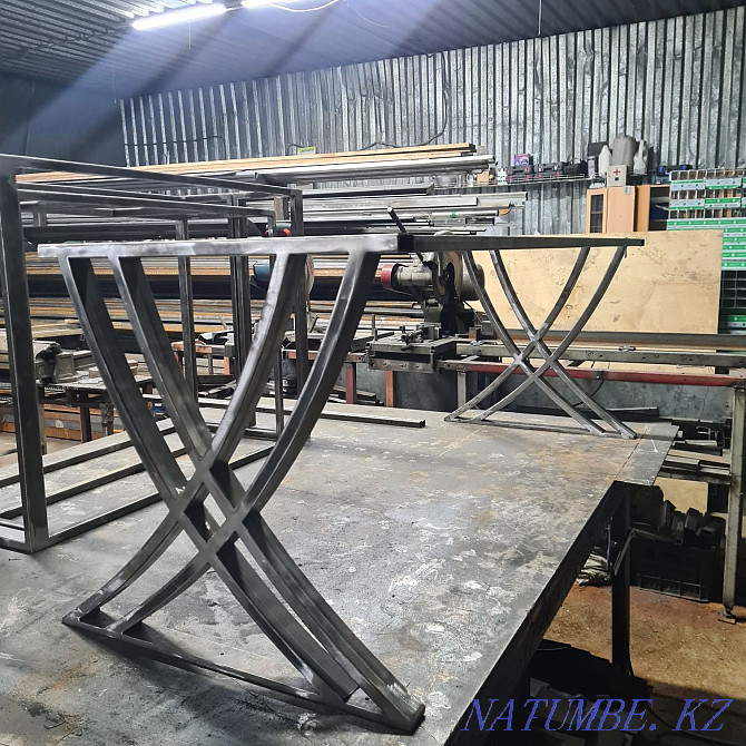 Metal frame manufacturing Astana - photo 1