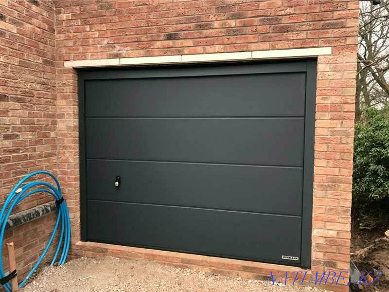 Automatic gates Чапаево - photo 3