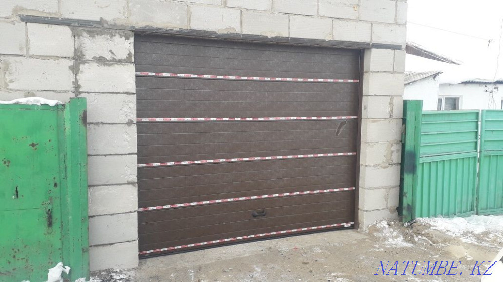 Automatic gates Чапаево - photo 7