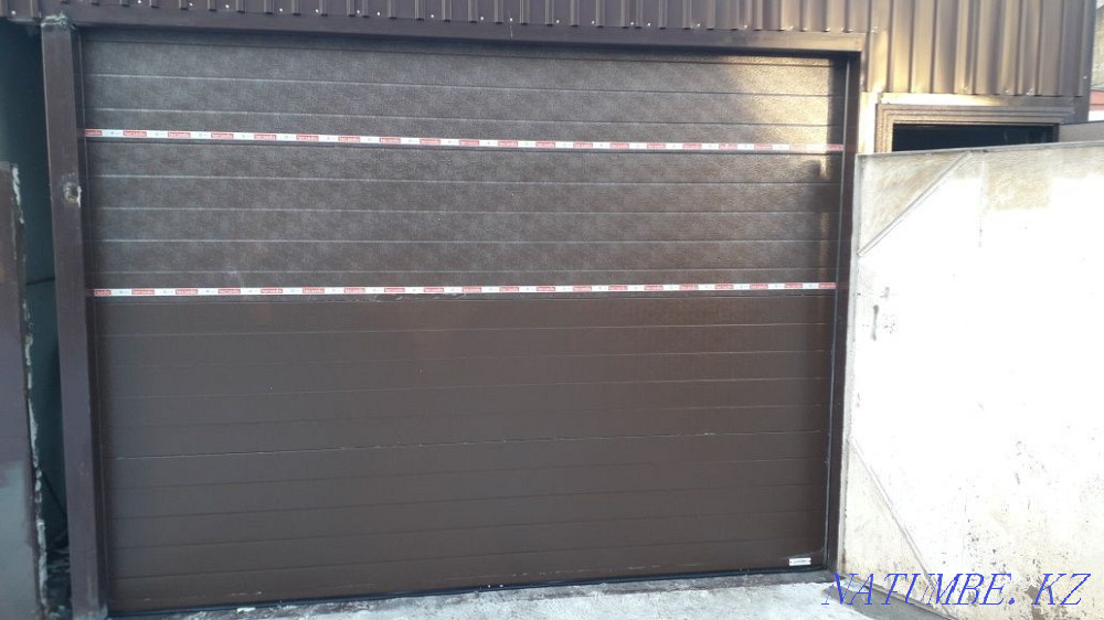 Automatic gates Чапаево - photo 6