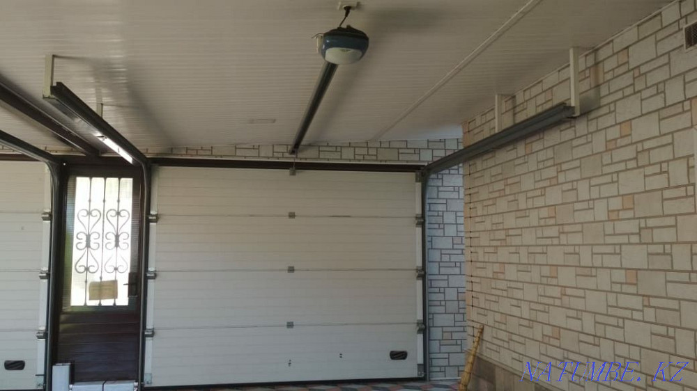 Automatic gates Чапаево - photo 5