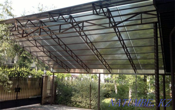 Canopy making! Shymkent - photo 5