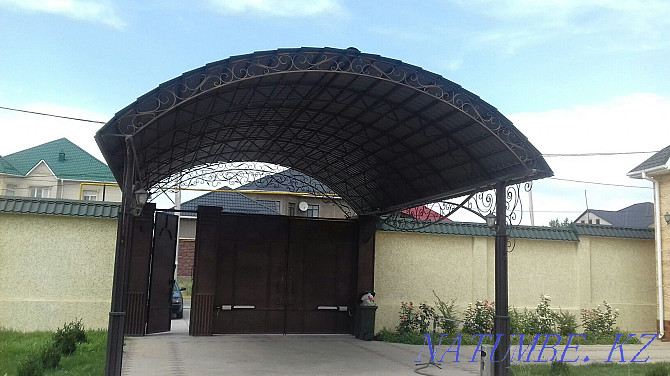 Canopy making! Shymkent - photo 8