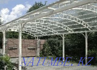 Canopy making! Shymkent - photo 2
