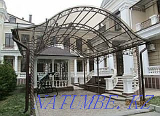 Canopy making! Shymkent - photo 3