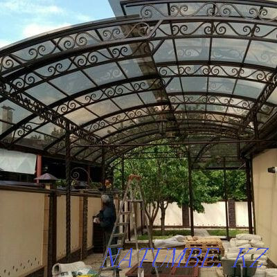 Canopy making! Shymkent - photo 1