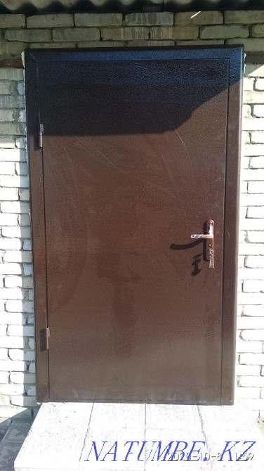 Lattices on windows, fences, gates. Rudnyy - photo 3