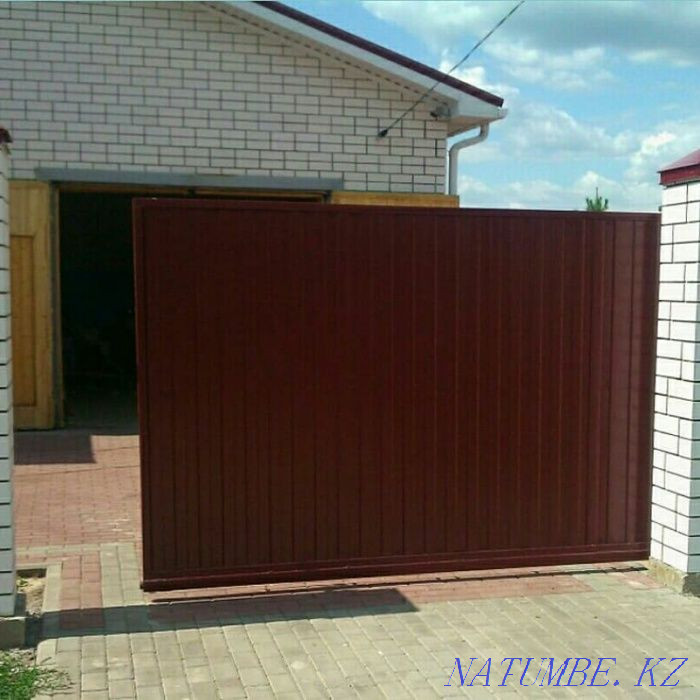 Automatic gates. roller shutters .barrier.automatic Pavlodar - photo 3