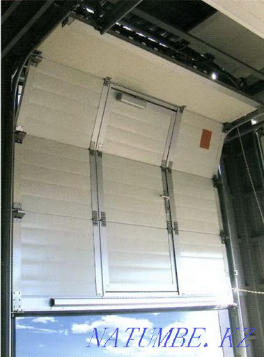 Ворота. Автоматика. Шлагбаумы. Роллетные системы. Кызылорда - изображение 6