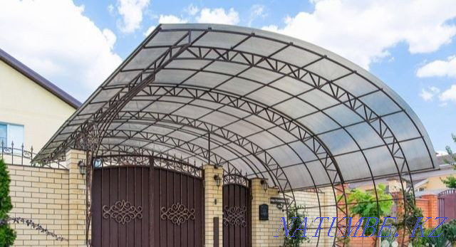 Gorgeous Canopy with Professional Craftsmen Canopy Canopies Arch Noves Taraz - photo 8