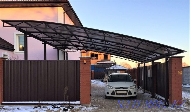 Gorgeous Canopy with Professional Craftsmen Canopy Canopies Arch Noves Taraz - photo 3