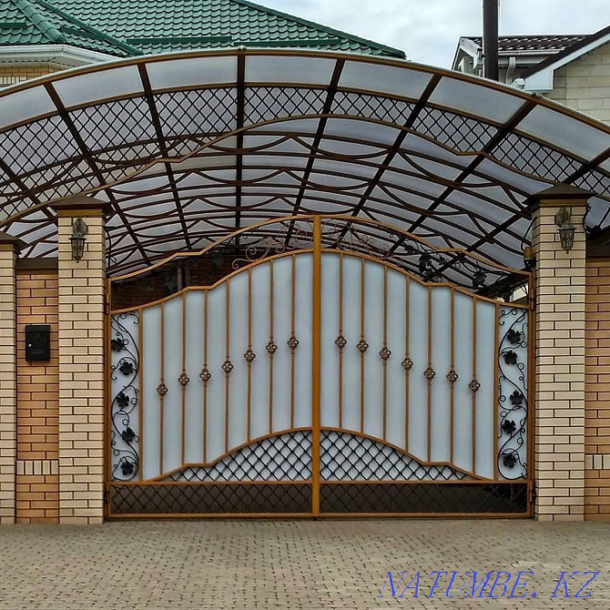 Gorgeous Canopy with Professional Craftsmen Canopy Canopies Arch Noves Taraz - photo 2