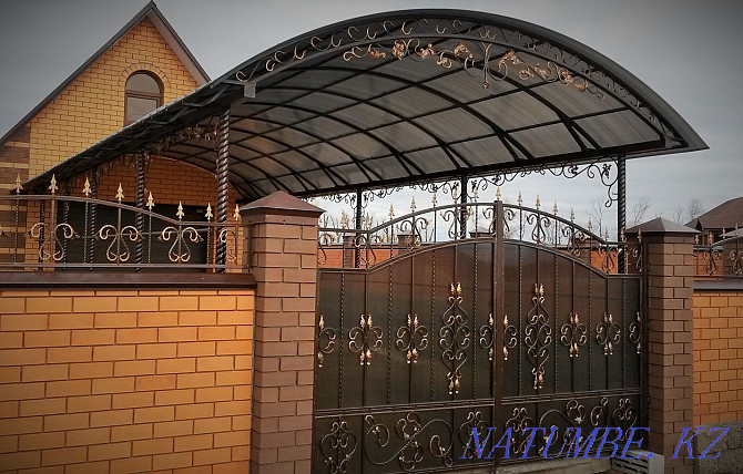 Gorgeous Canopy with Professional Craftsmen Canopy Canopies Arch Noves Taraz - photo 6