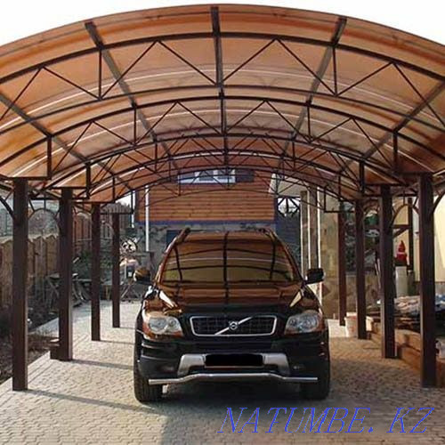 Gorgeous Canopy with Professional Craftsmen Canopy Canopies Arch Noves Taraz - photo 7