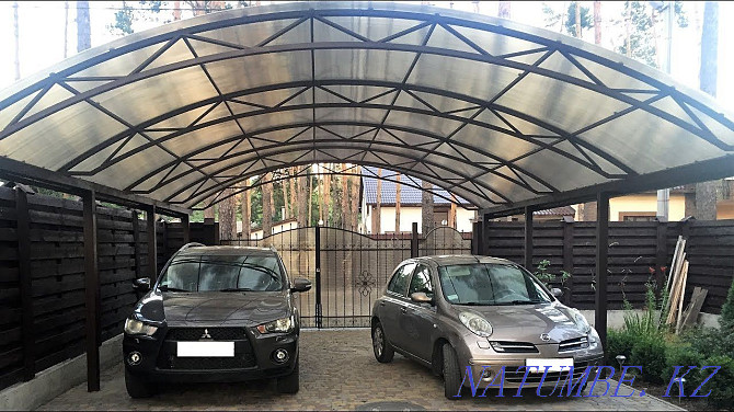 Gorgeous Canopy with Professional Craftsmen Canopy Canopies Arch Noves Taraz - photo 4