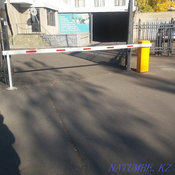 Automatic gates, barriers, shutters Pavlodar - photo 3