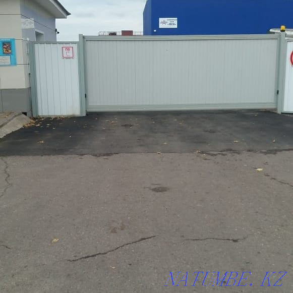 Automatic gates, barriers, shutters Pavlodar - photo 4