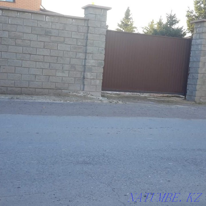 Automatic gates, barriers, shutters Pavlodar - photo 2