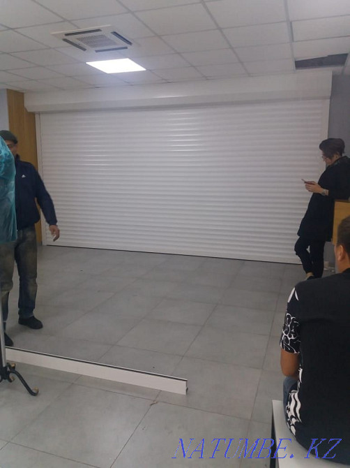 Автоматты қақпалар, шлагбаумдар, жапқыштар  Павлодар  - изображение 5