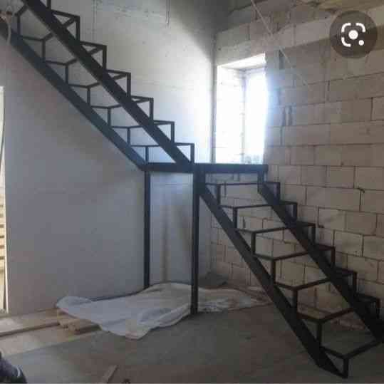 Изготовление каркаса лестницы, недорого Алматы