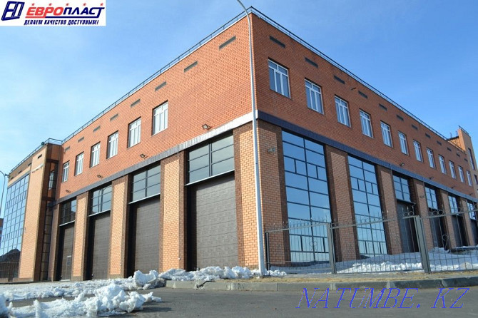 Sliding gates, sectional gates, automation, roller shutters, barriers. Kokshetau - photo 1