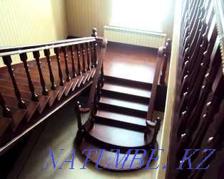 Изготовление лестницы, А?аштан лестница жасаймыз Алматы - изображение 6