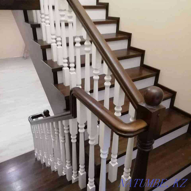 Production of stairs, A? Almaty - photo 8