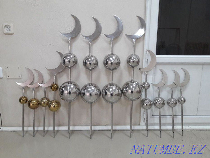 Crescent (aishyk, aishik). From 3500 tenge Karagandy - photo 1