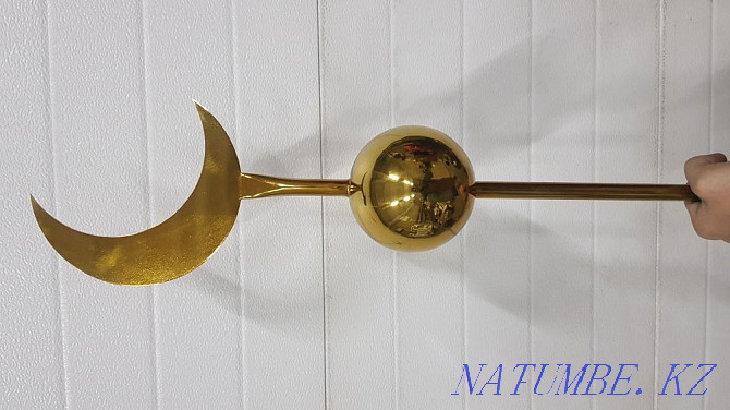 Crescent (aishyk, aishik). From 3500 tenge Karagandy - photo 8