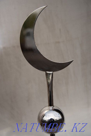 Crescent (aishyk, aishik). From 3500 tenge Karagandy - photo 3