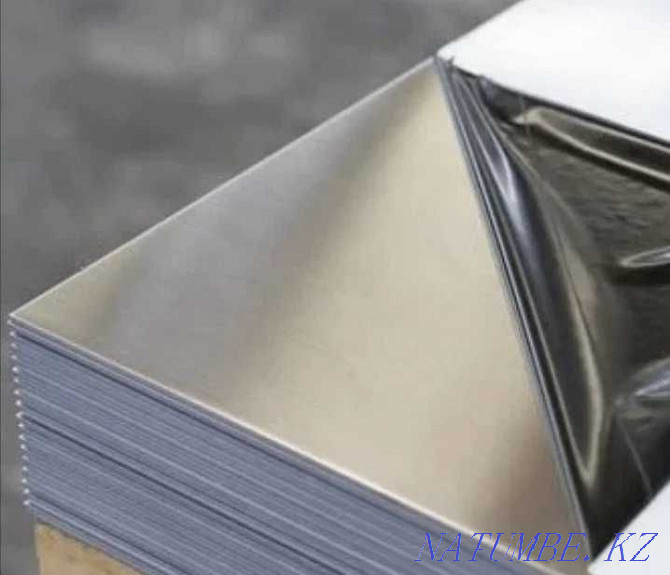 Golden stainless steel sheet - Petropavlovsk Petropavlovsk - photo 2