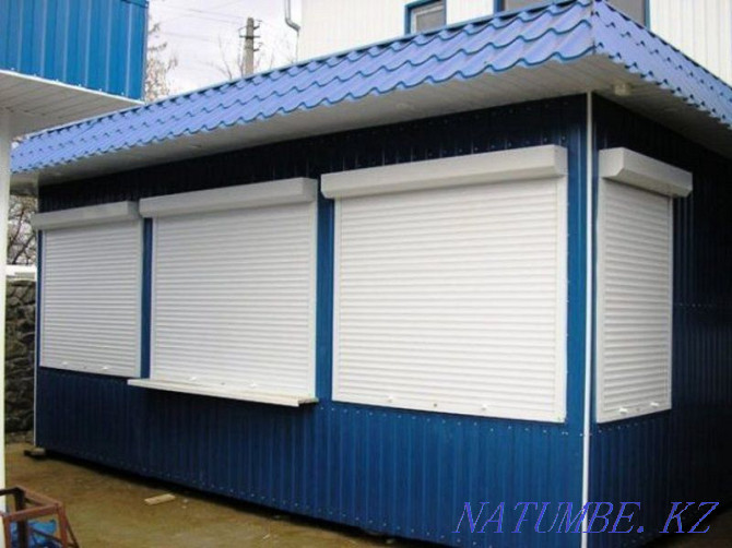 Automatic gates, shutters and barriers Balqash - photo 3