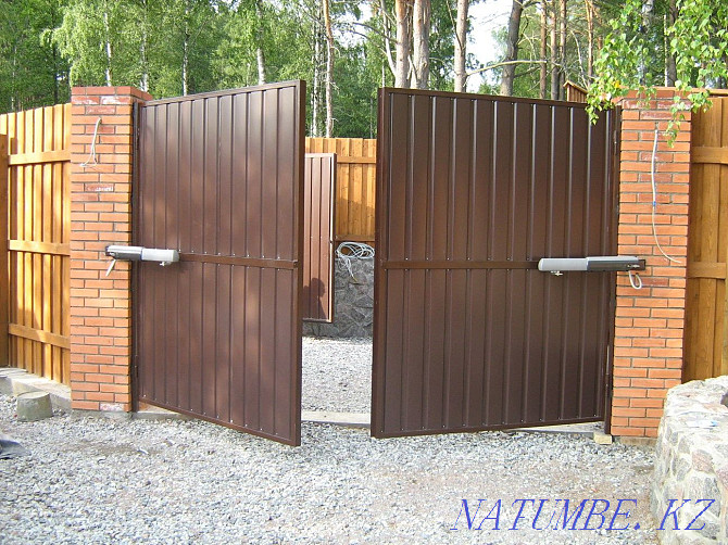 Automatic gates, shutters and barriers Balqash - photo 1