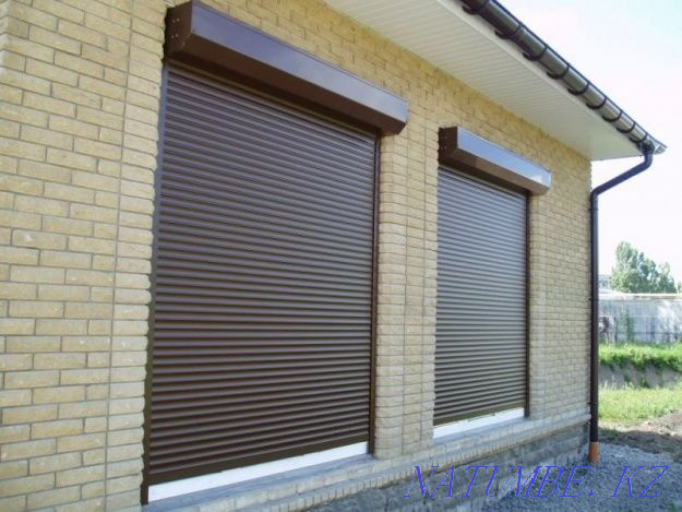 Automatic gates, shutters and barriers Balqash - photo 4