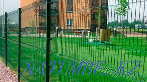 3D fences and fences for children's and sports grounds Almaty - photo 8