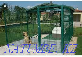 3D fences and fences for children's and sports grounds Almaty - photo 5