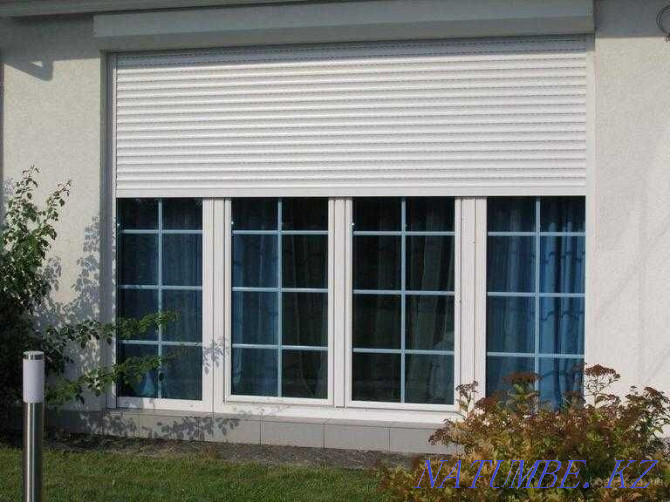 Roll gate / roller shutter Astana - photo 2