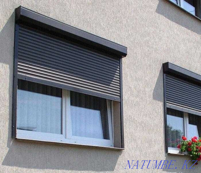 Roll gate / roller shutter Astana - photo 3